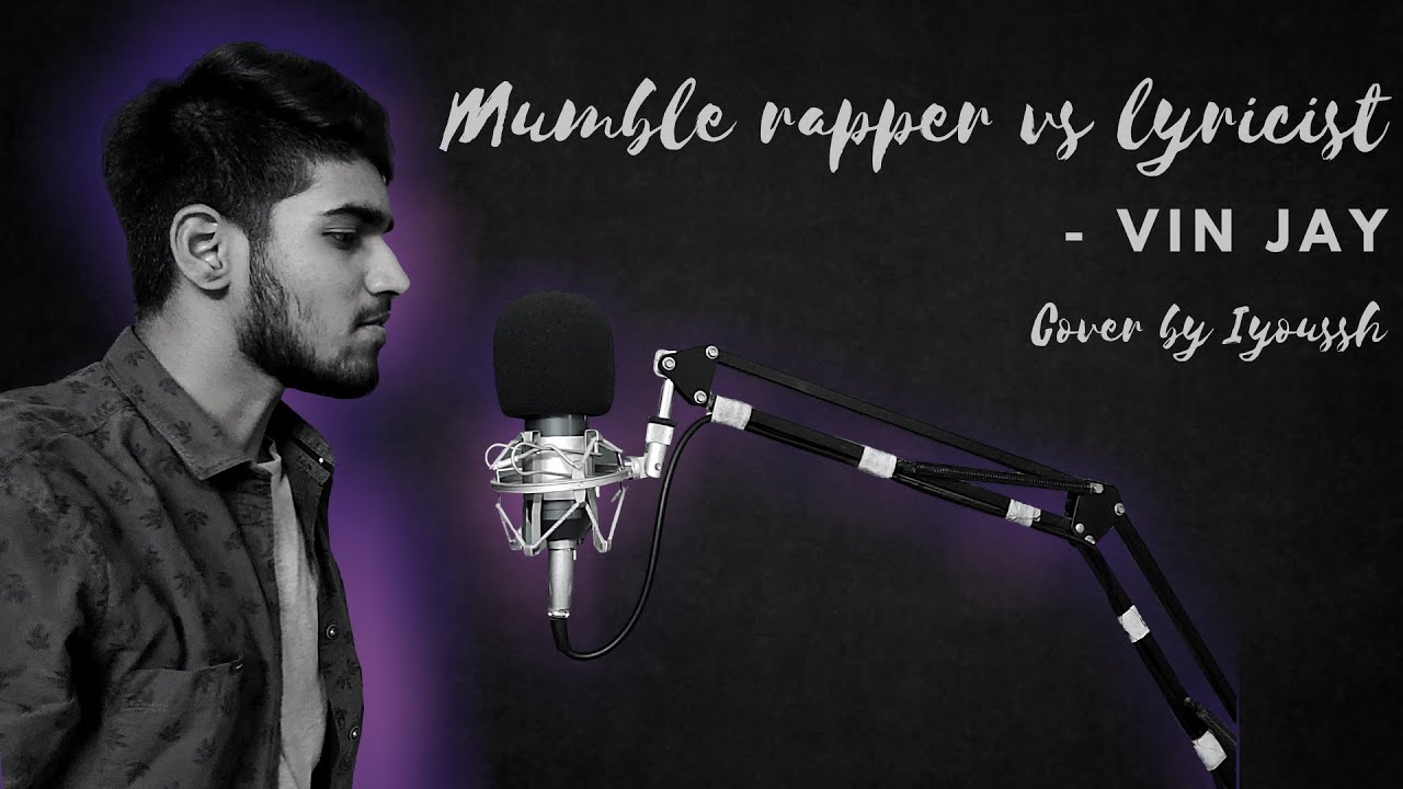 mumble rapper vs lyricist lyric